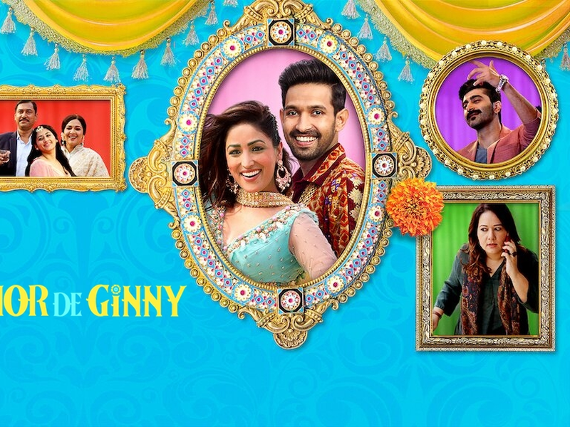 Foto 1 de Pelo Amor de Ginny