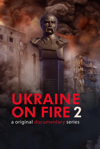 Poster 1 de Série Ukraine on Fire 2 (2022)