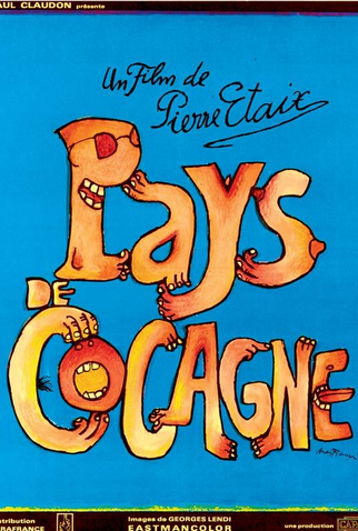 Poster 1 de Filme Terra de Cocagne (1971)