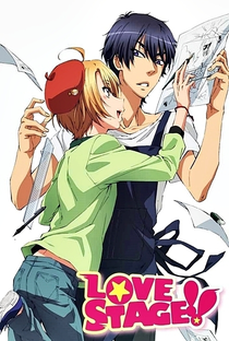 Love Stage!! - Poster / Capa / Cartaz - Oficial 5