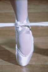 A Ballet Shoe (A Ballet Shoe)
