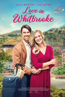Love in Whitbrooke - Poster / Capa / Cartaz - Oficial 1