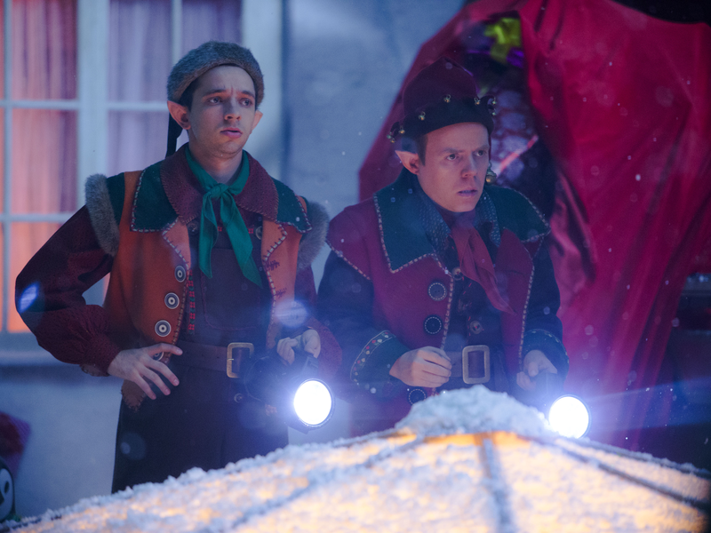 Foto 1 de Doctor Who: Last Christmas