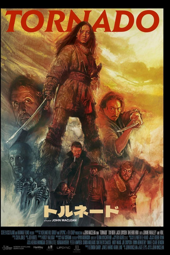  de Filme Tornado (2025)