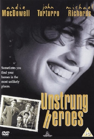 Poster 3 de Filme Meus Tios Heróis (1995)