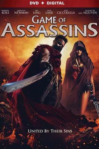  de Filme Jogo de Assassinos (2013)