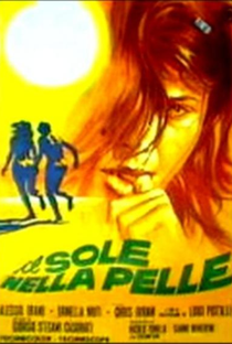 Il Sole Nella Pelle - Poster / Capa / Cartaz - Oficial 1