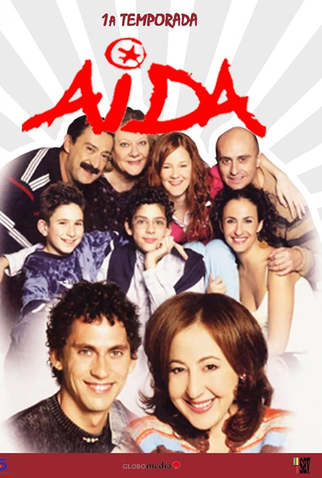 Poster 1 de Série Aída (10ª Temporada) (2013)