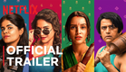 Maa Behen | Official Trailer | Madhuri Dixit, Triptii Dimri, Dharna Durga, Ravi Kishan