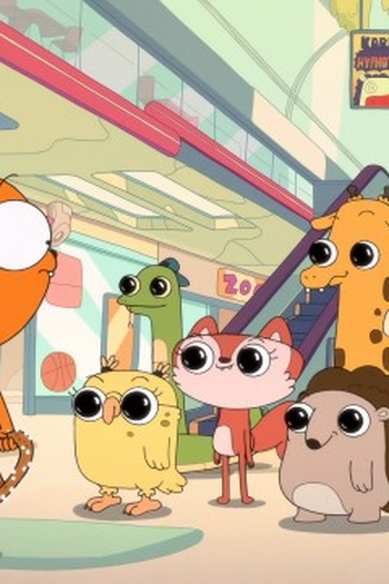 Poster de Episódio Mall Leader (2023)