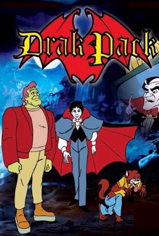Poster 1 de Série A Família Drácula (1980)