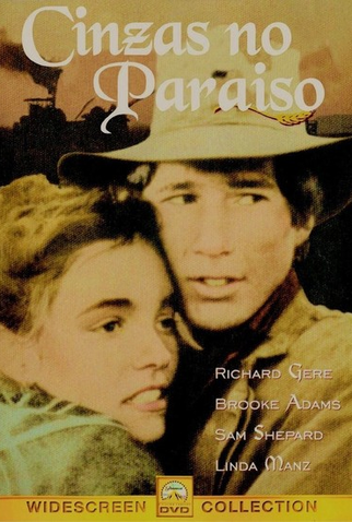 Poster 5 de Filme Cinzas no Paraíso (1978)