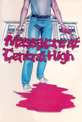Poster 5 de Filme Massacre no Colégio (1976)