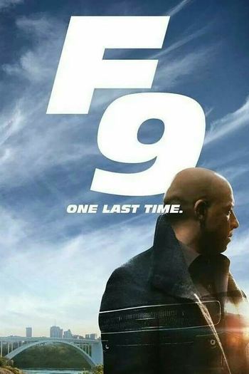  de Filme Velozes & Furiosos 9 (2021)