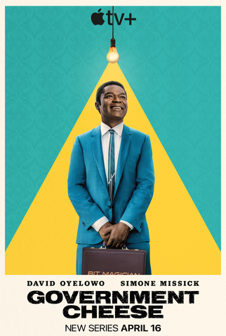 Poster 2 de Série Vidas Processadas (1ª Temporada) (2025)