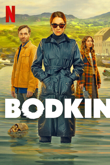  de Série Bodkin (1ª Temporada) (2024)
