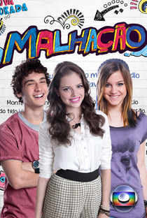 Malhação 2012 - Poster / Capa / Cartaz - Oficial 1