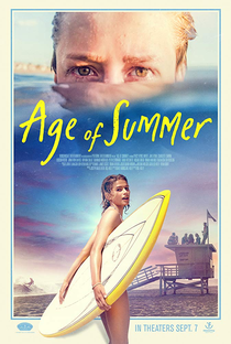 Age of Summer - Poster / Capa / Cartaz - Oficial 1