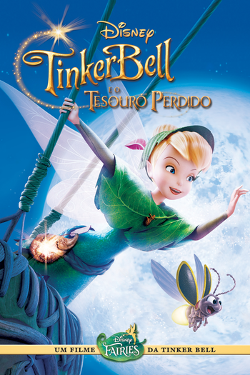  de Filme Tinker Bell e o Tesouro Perdido (2009)