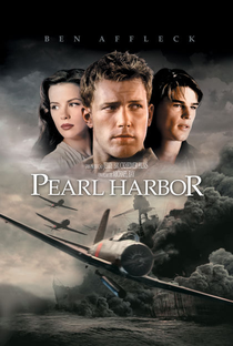 Pearl Harbor - Poster / Capa / Cartaz - Oficial 7