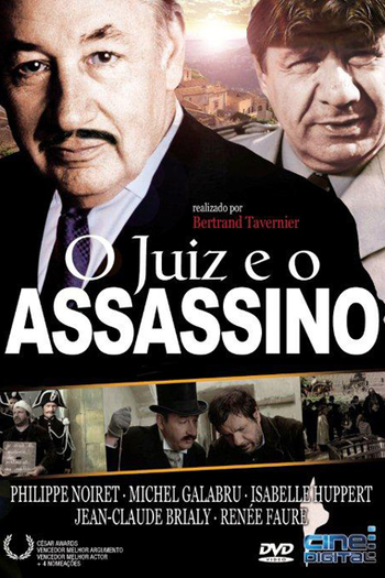  de Filme O Juiz e o Assassino (1976)