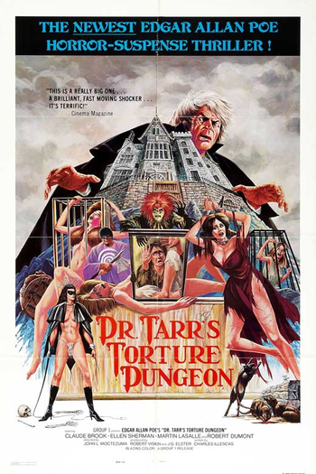  de Filme A Mansão da Loucura (1973)