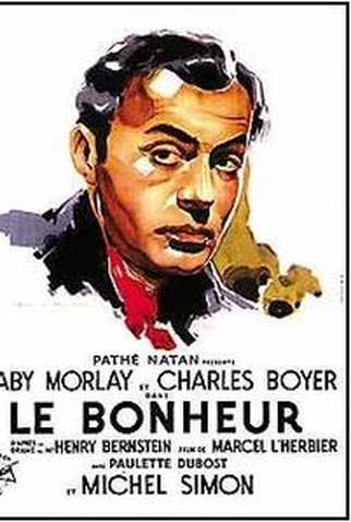 Poster 1 de Filme A Felicidade (1935)