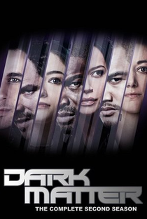 Dark Matter (2ª Temporada) - Poster / Capa / Cartaz - Oficial 1