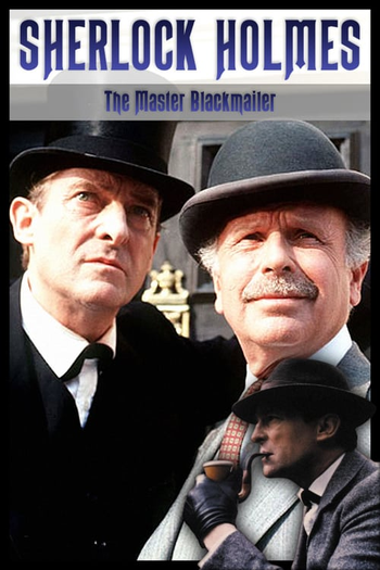  de Filme Sherlock Holmes: O Mestre da Chantagem (1992)
