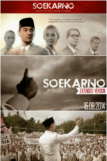  de Filme Soekarno: Indonesia Merdeka (2013)