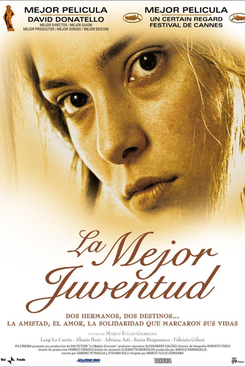  de Filme A Melhor Juventude (2003)