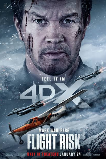  de Filme Ameaça no Ar (2025)