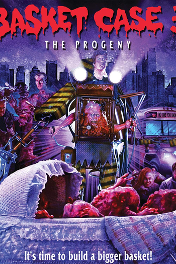  de Filme O Mistério do Cesto 3 (1991)