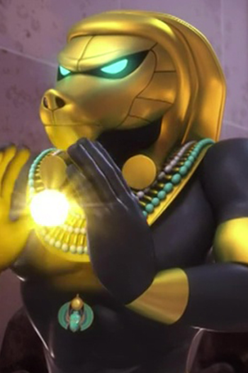 Poster de Episódio Le Pharaon (2015)
