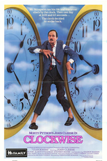 O Homem que Perdeu a Hora (Clockwise)