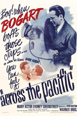 Garras Amarelas (Across the Pacific)