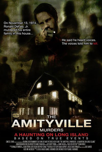Amityville: A Origem da Maldição - Poster / Capa / Cartaz - Oficial 3