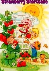 Terra Maravilhosa de Moranguinho (The World of Strawberry Shortcake)