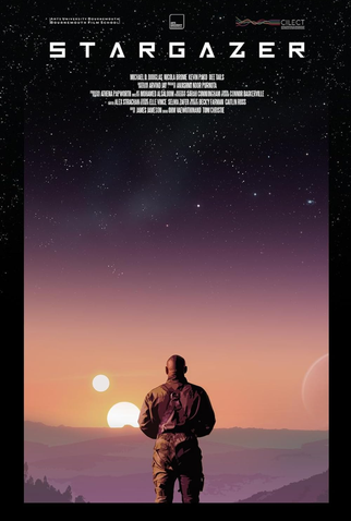 Poster 1 de Curta Stargazer (2021)