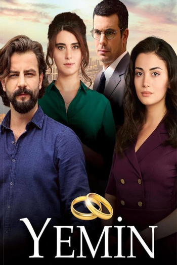 Poster de Franquia Yemin (2019)