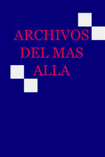 Poster de Série Archivos del más allá (2003)