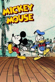 Mickey Mouse (1ª Temporada) - Poster / Capa / Cartaz - Oficial 1
