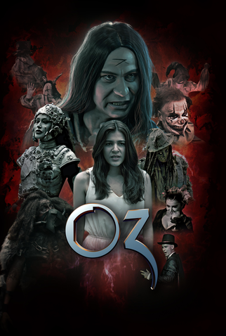 Poster 1 de Filme Oz (2026)