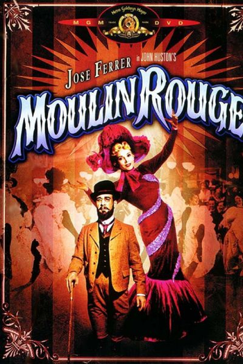  de Filme Moulin Rouge (1952)