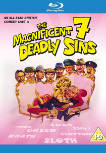 The Magnificent Seven Deadly Sins (The Magnificent Seven Deadly Sins)