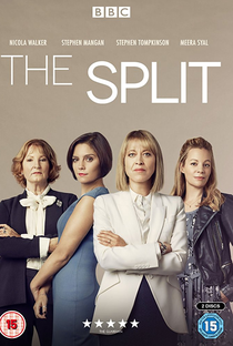 The Split (1ª Temporada) - Poster / Capa / Cartaz - Oficial 1
