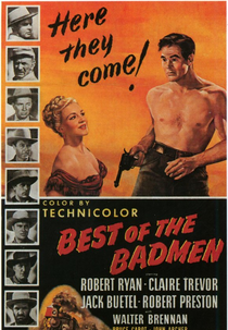 O Melhor dos Homens Maus (Best of the Badmen)