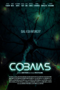 Cobaias - Poster / Capa / Cartaz - Oficial 1