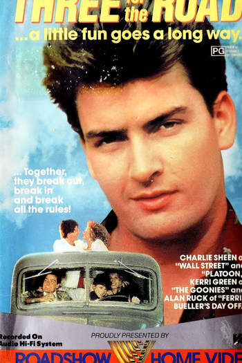  de Filme Ninguém Segura Essa Garota (1987)