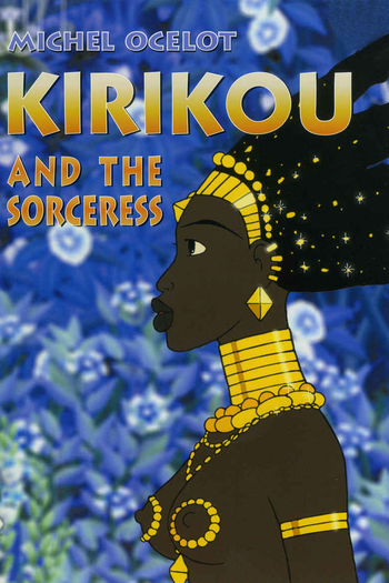  de Filme Kiriku e a Feiticeira (1998)